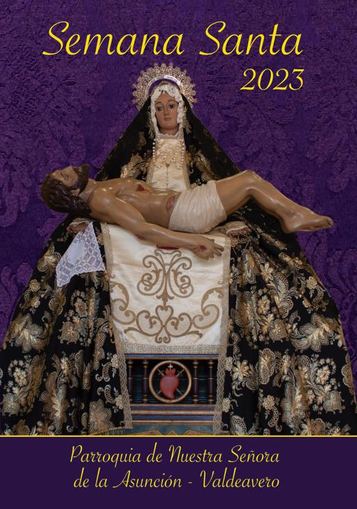 Semana Santa en Valdeavero 2023 Valdeavero